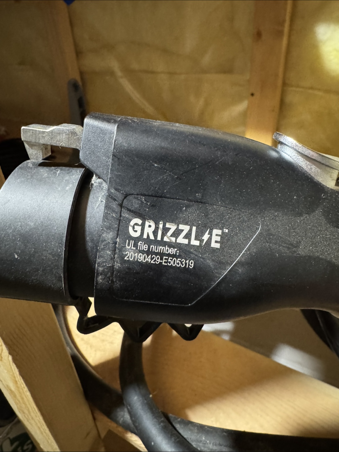 Grizzl-E Electric Vehicle Charger - photo 2