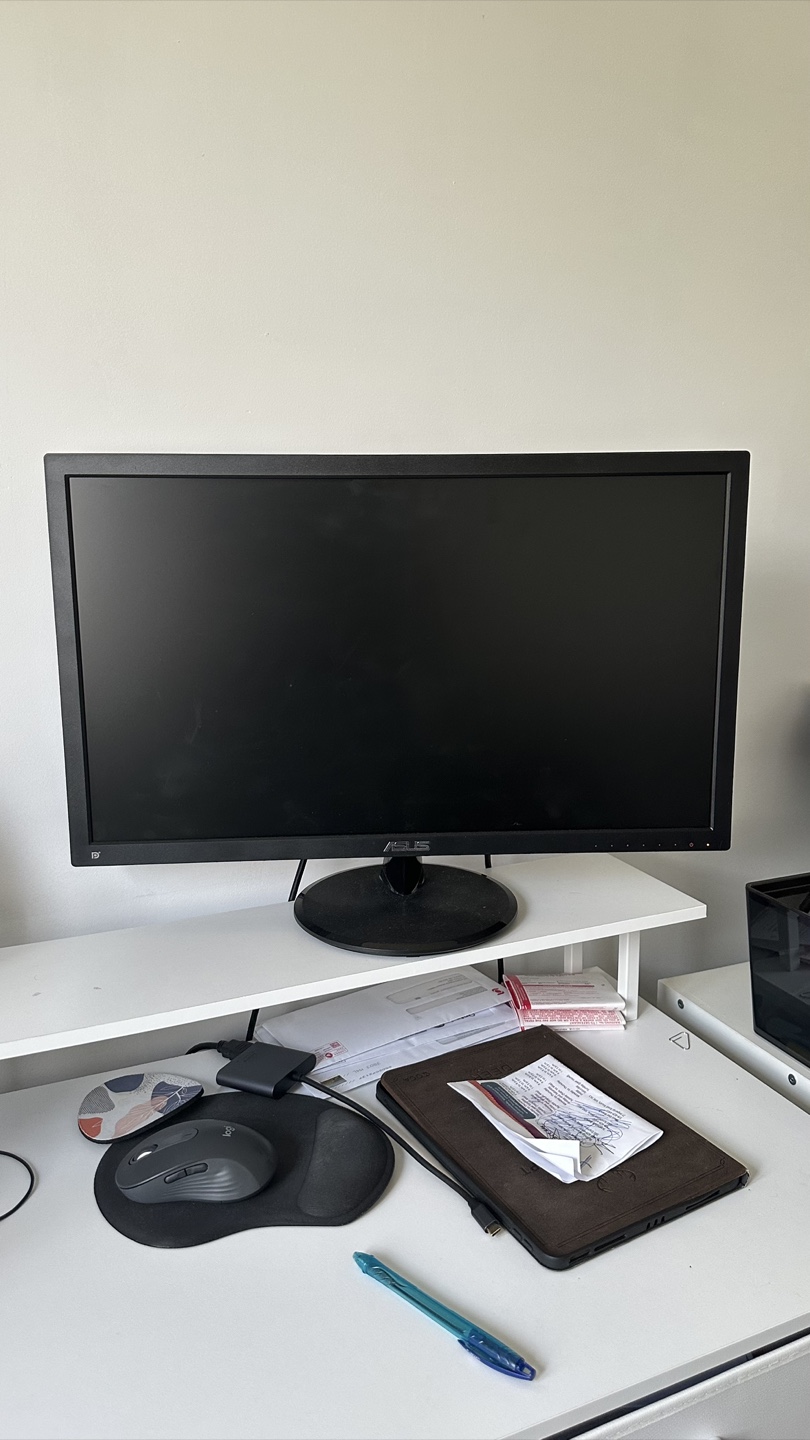 ASUS 24 inch Monitor for sale