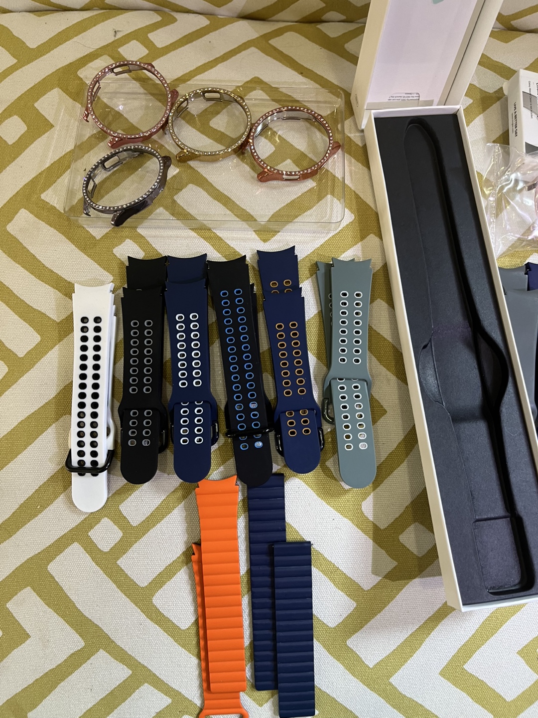Samsung Galaxy Watch4 Classic Smartwatch - photo 4