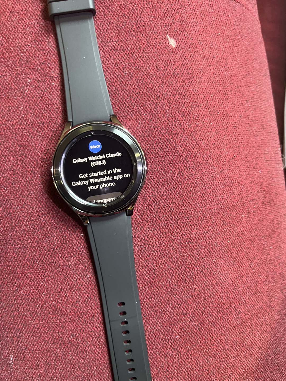 Samsung Galaxy Watch4 Classic Smartwatch - photo 5