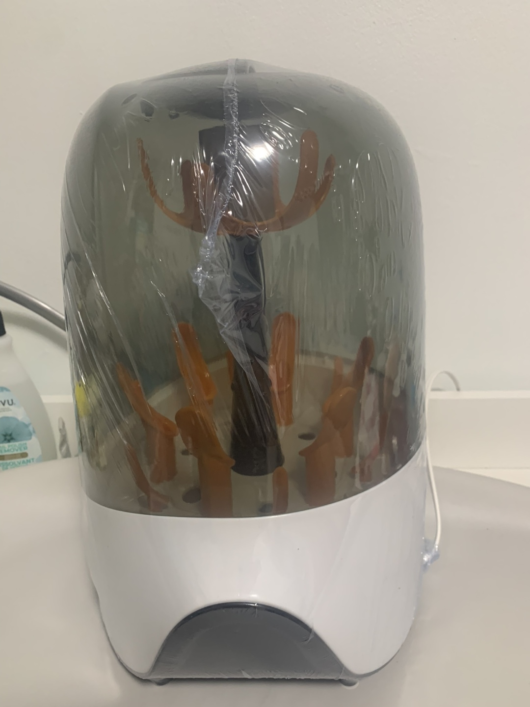 Baby Brezza 4-in-1 Sterilizer Dryer - photo 2