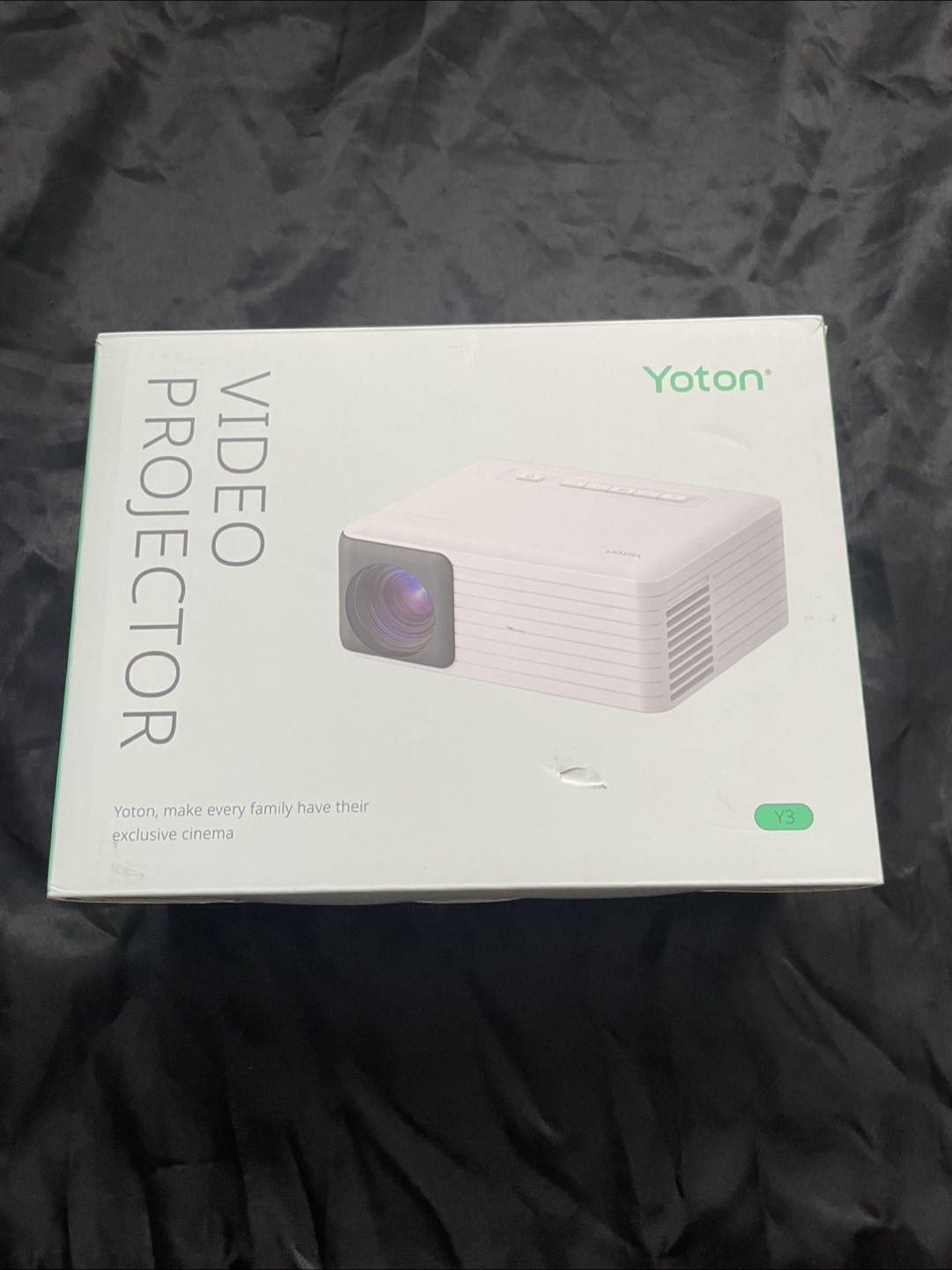 Yoton Video Projector - photo 2