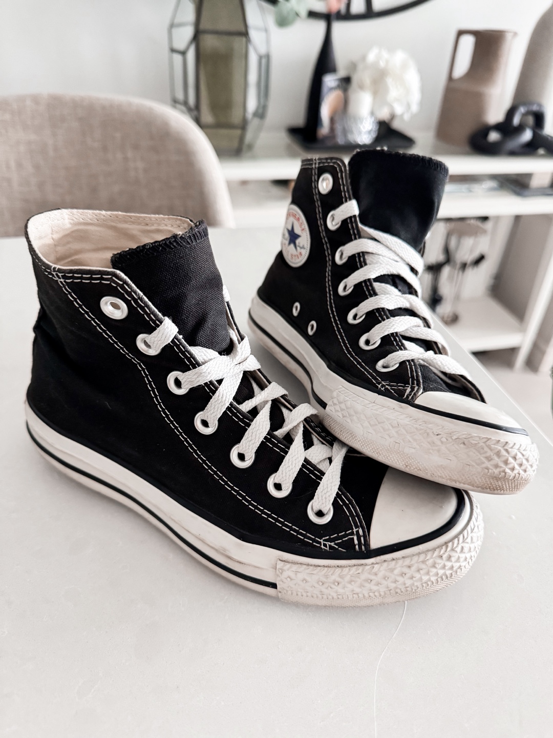 Converse Chuck Taylor All Star High Top Sneakers