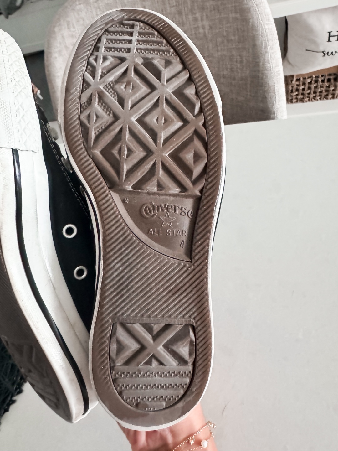 Converse Chuck Taylor All Star High Top Sneakers - photo 2