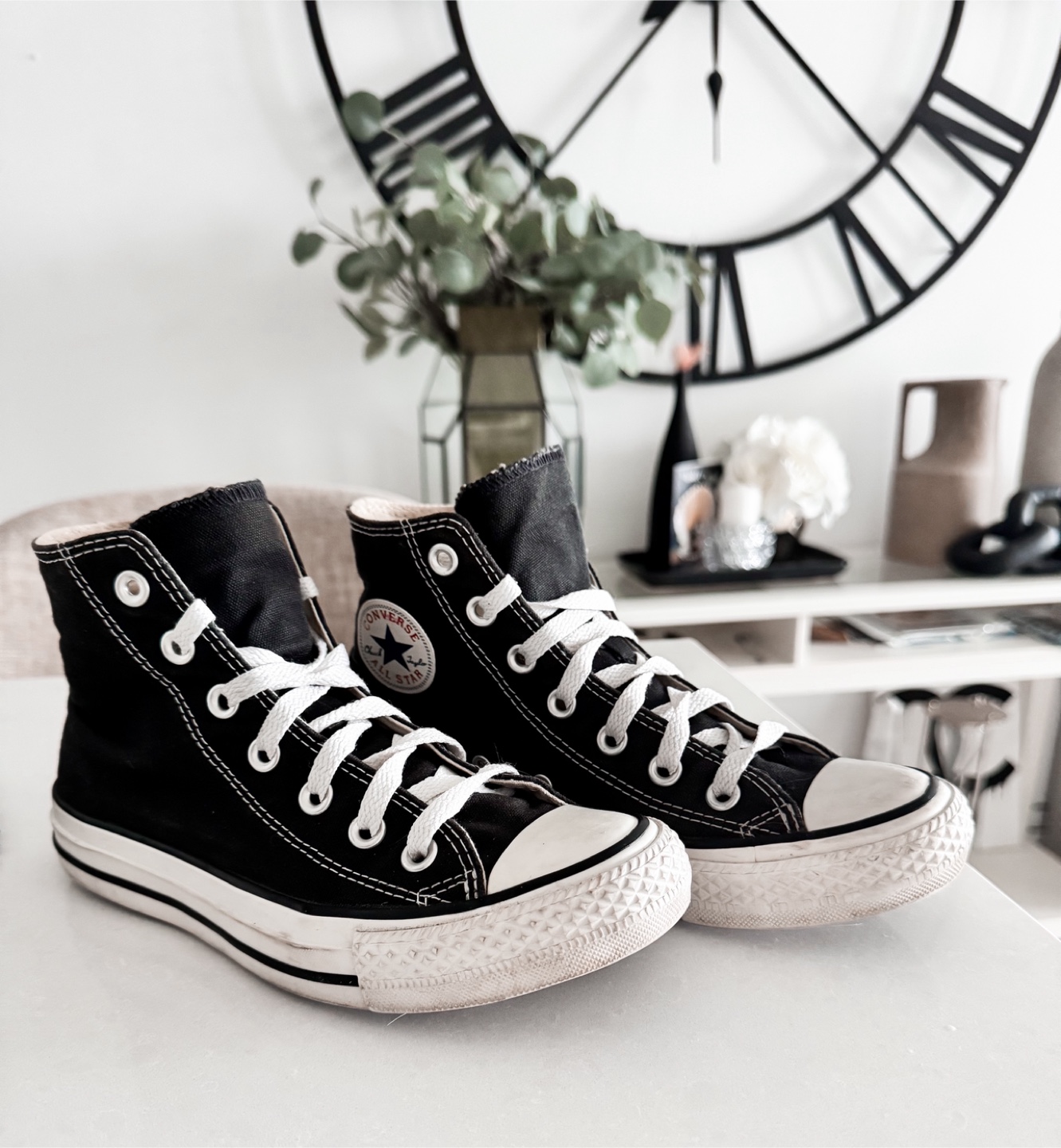 Converse Chuck Taylor All Star High Top Sneakers - photo 3