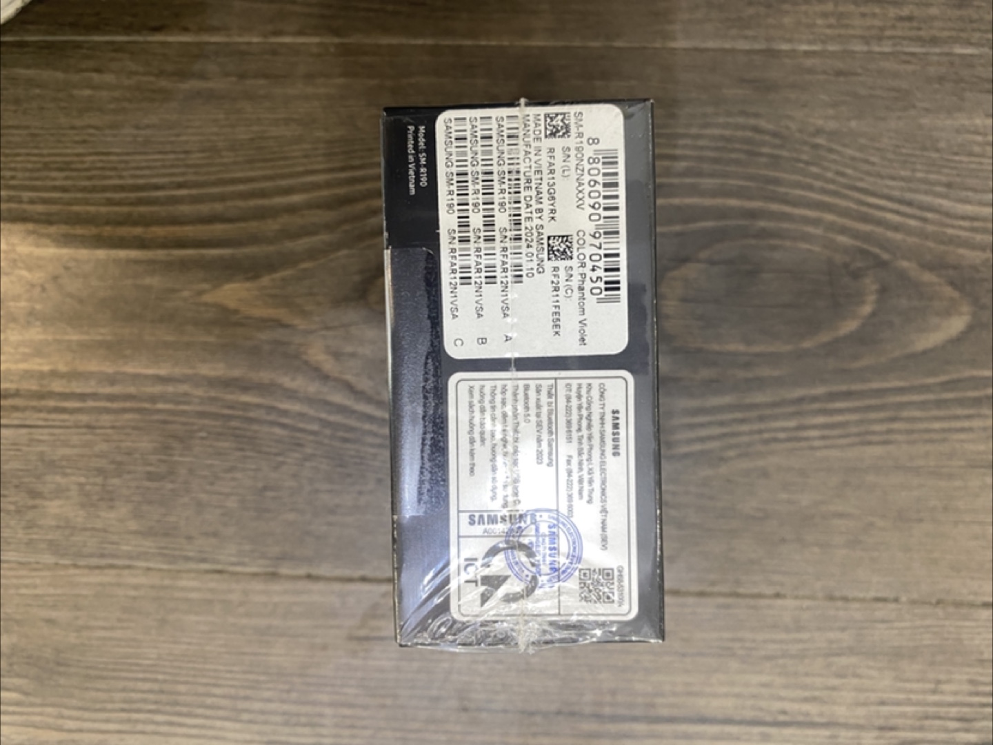 Galaxy buds Pro - photo 3