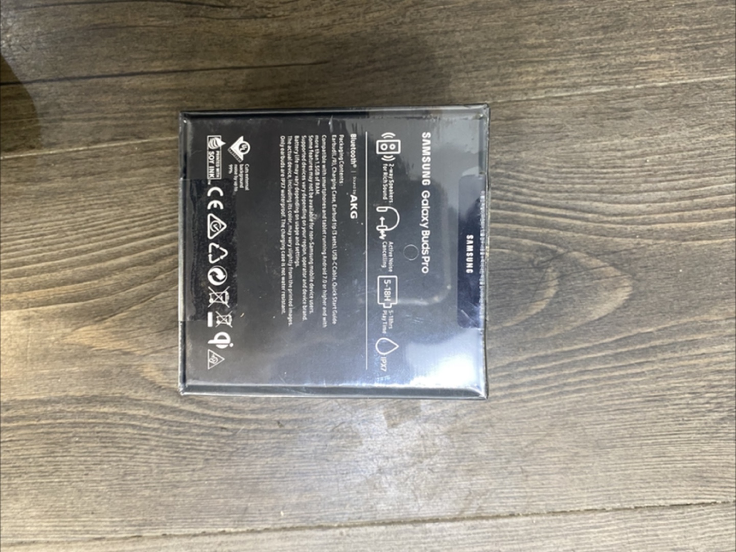Galaxy buds Pro - photo 2