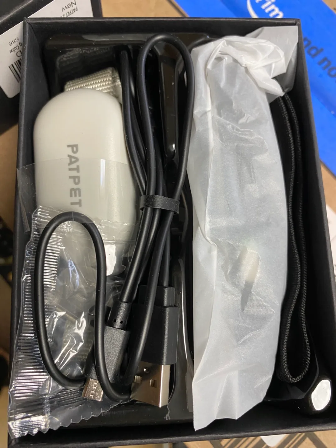 Patpet Remote Training Collar image indicator(3)