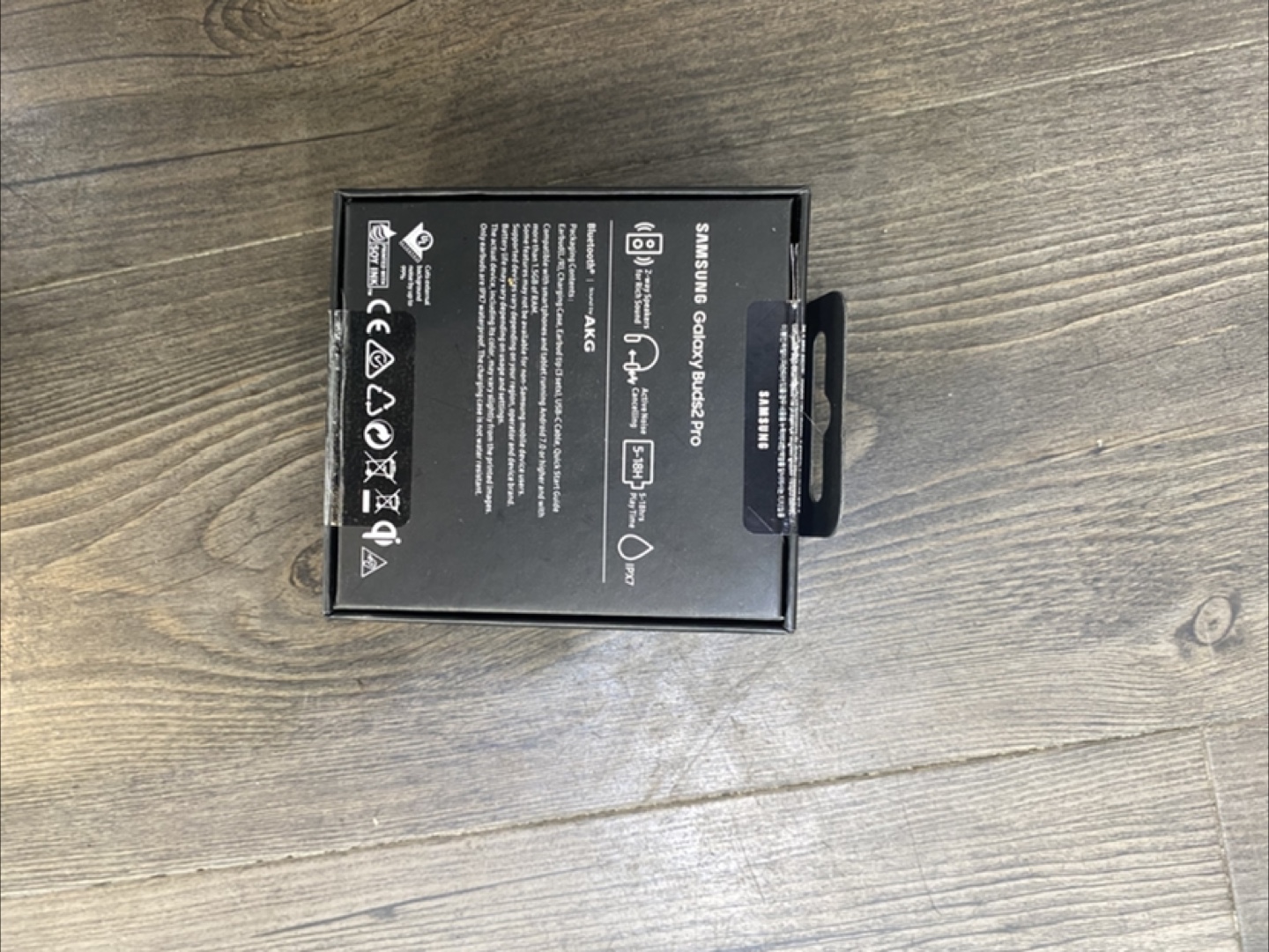 Galaxy buds 2 pro - photo 2