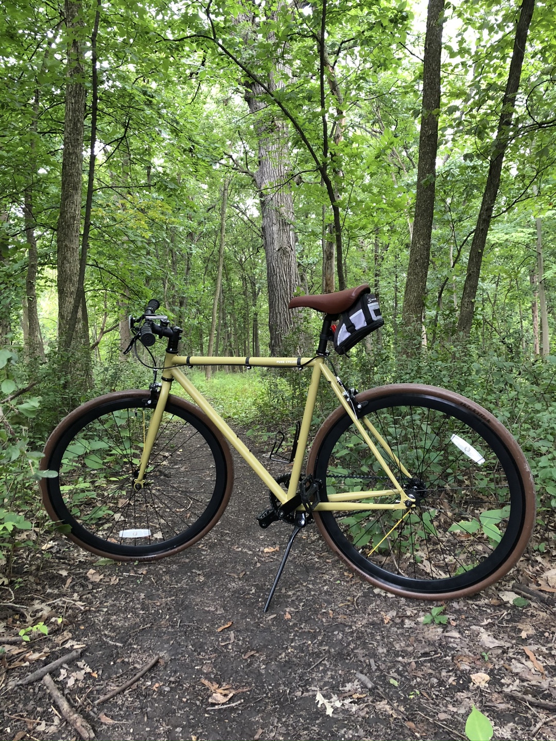 Pure Cycle Adult Fixie Bike - photo 2