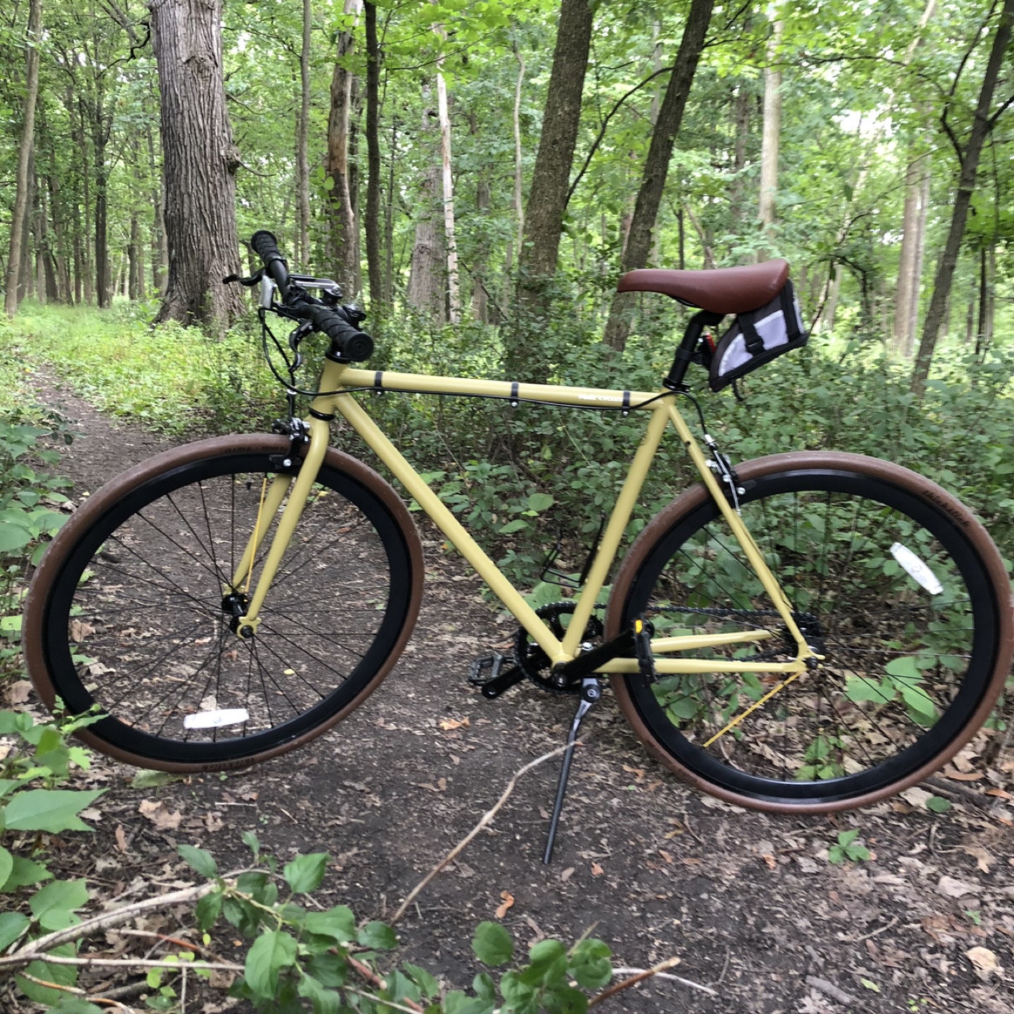 Pure Cycle Adult Fixie Bike