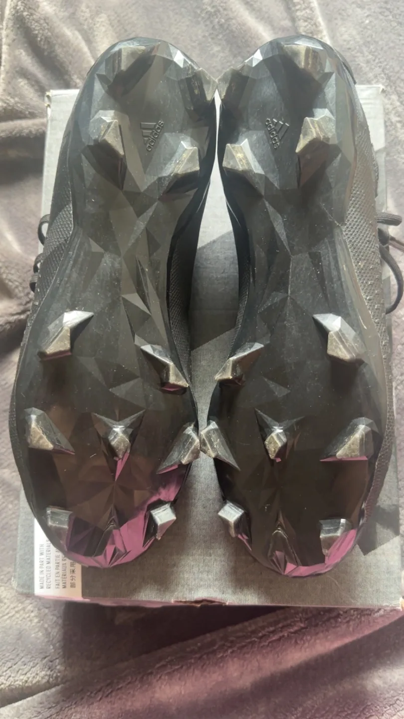 Adidas Predator Accuracy.3 FG - Black - Size 9 image indicator(2)