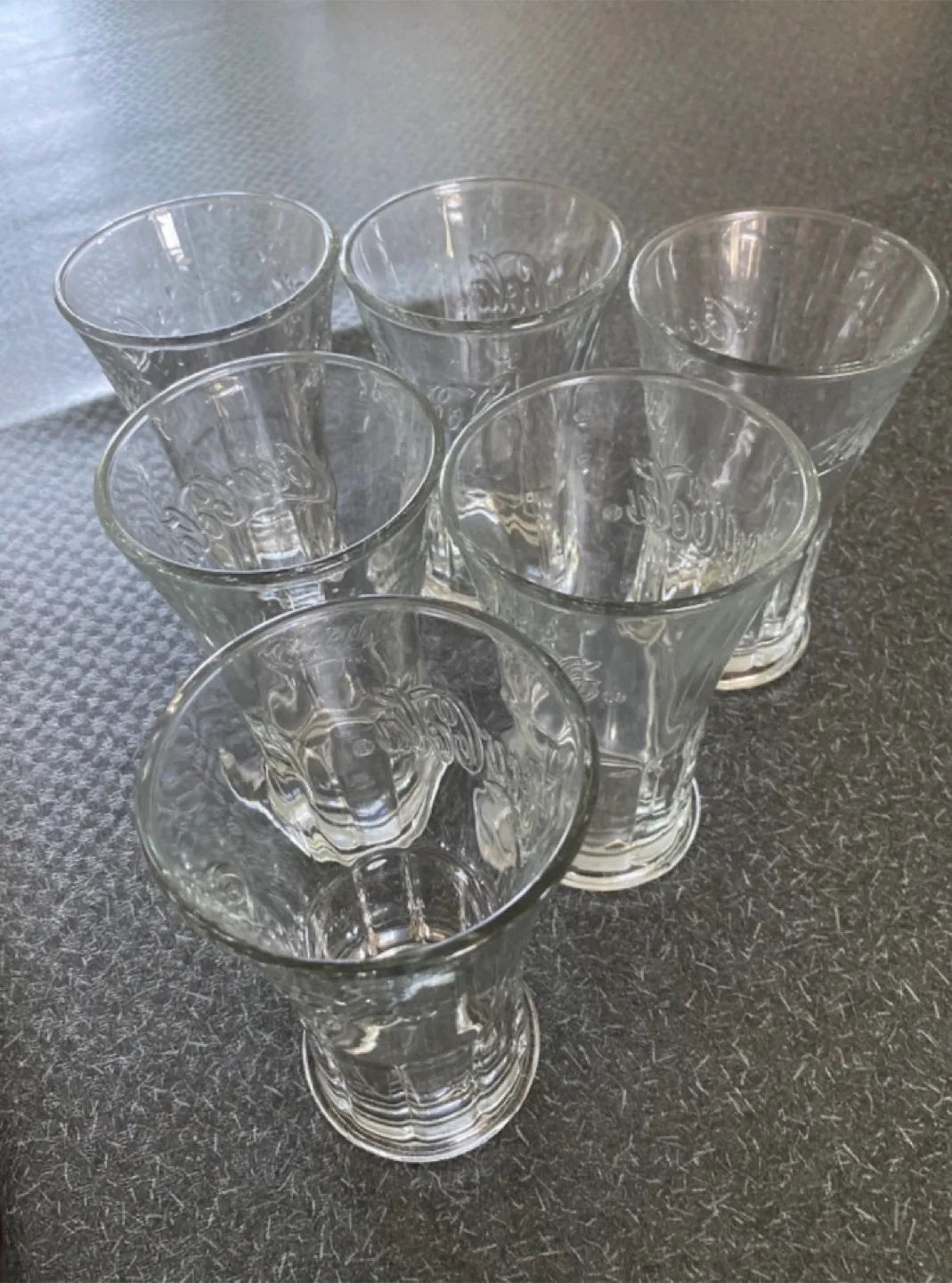 Vintage Coca-Cola Glasses image indicator(2)