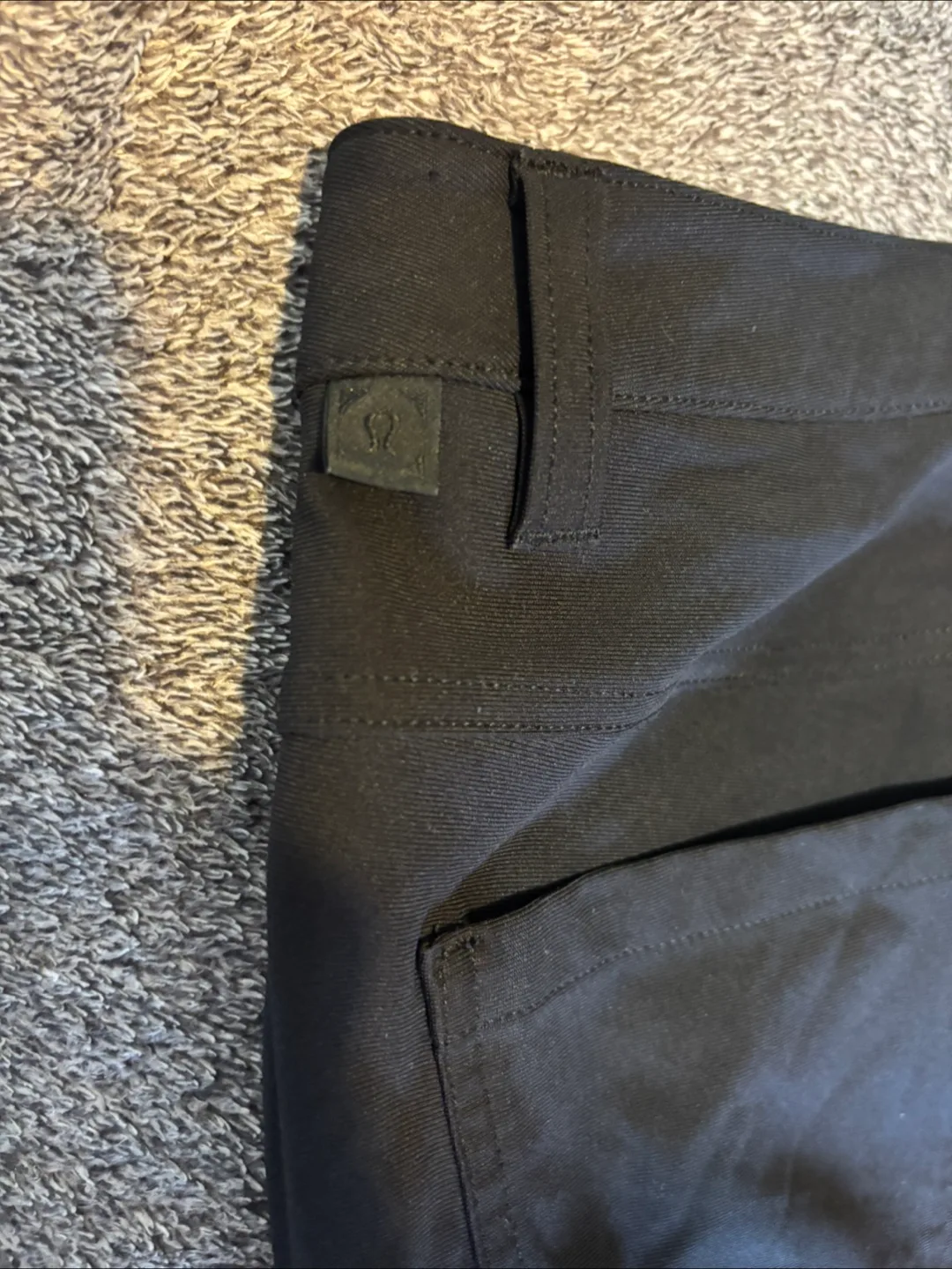 Lululemon ABC Pants - Black image indicator(5)