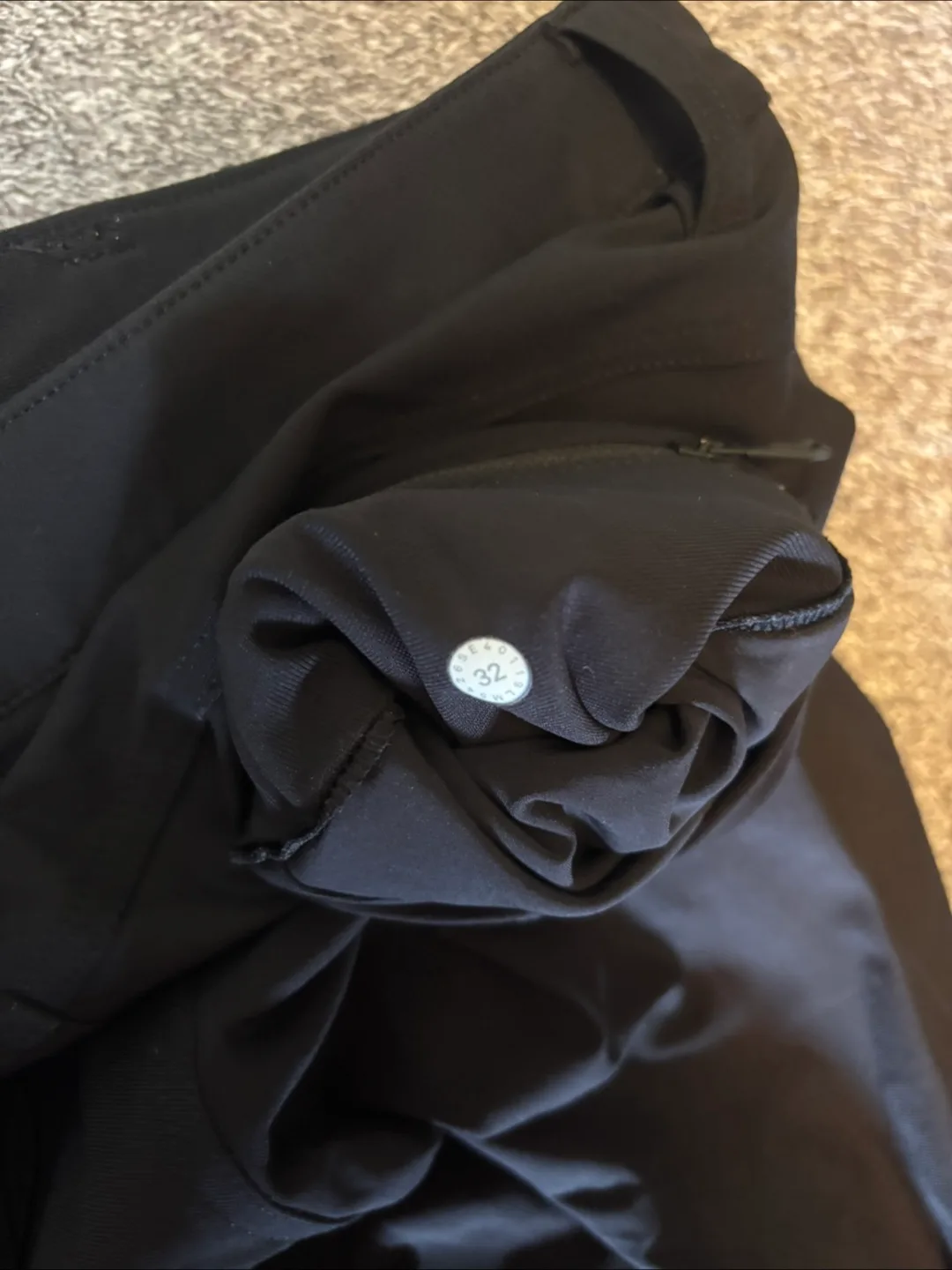 Lululemon ABC Pants - Black image indicator(7)