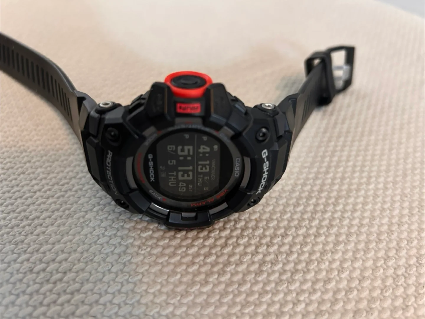 CASIO G-Shock MOVE Sport Watch GBD100-1 thumbnail