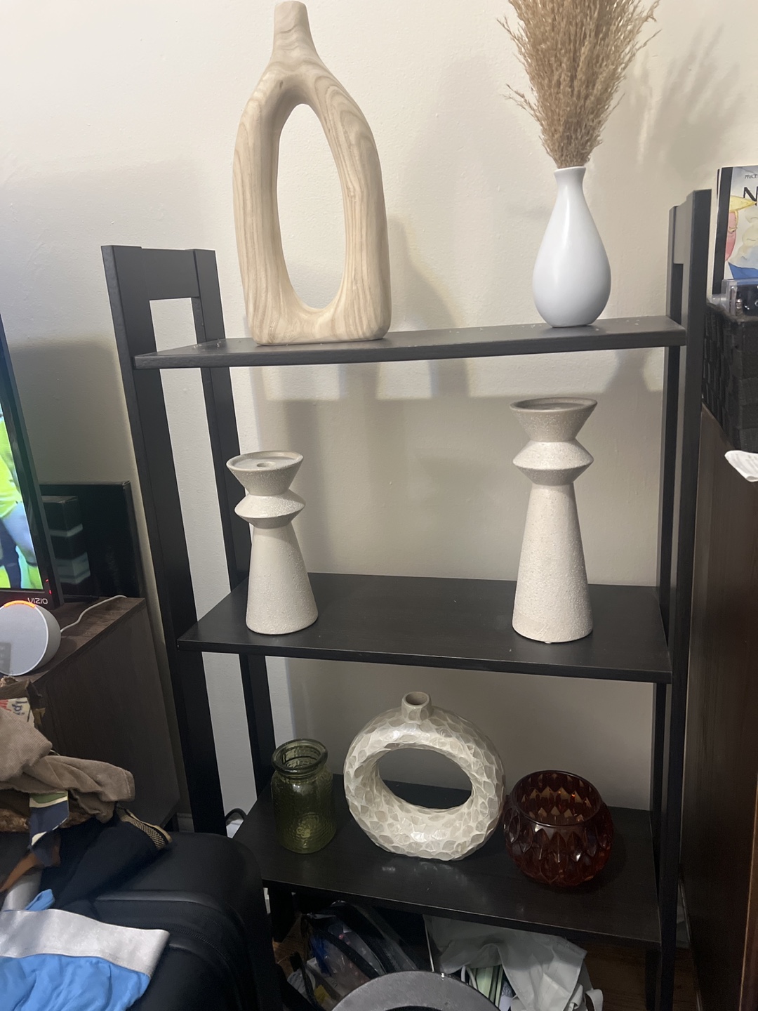 Book/decorative Shelf 3 tier