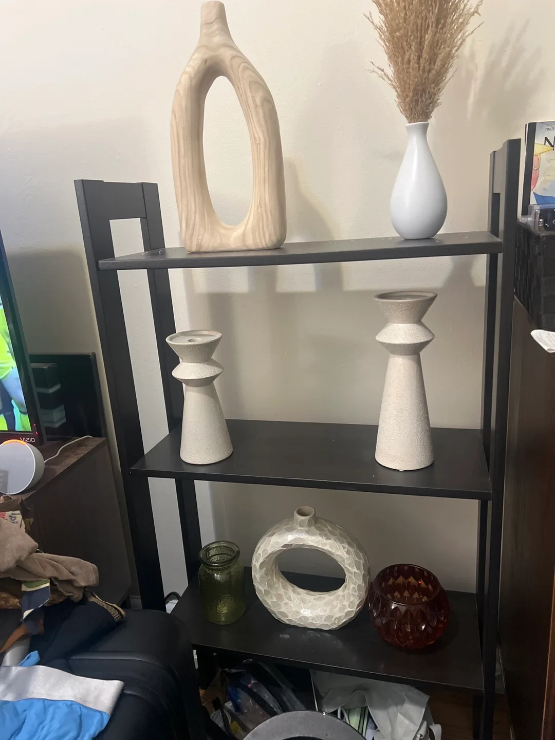 Book/decorative Shelf 3 tier thumbnail