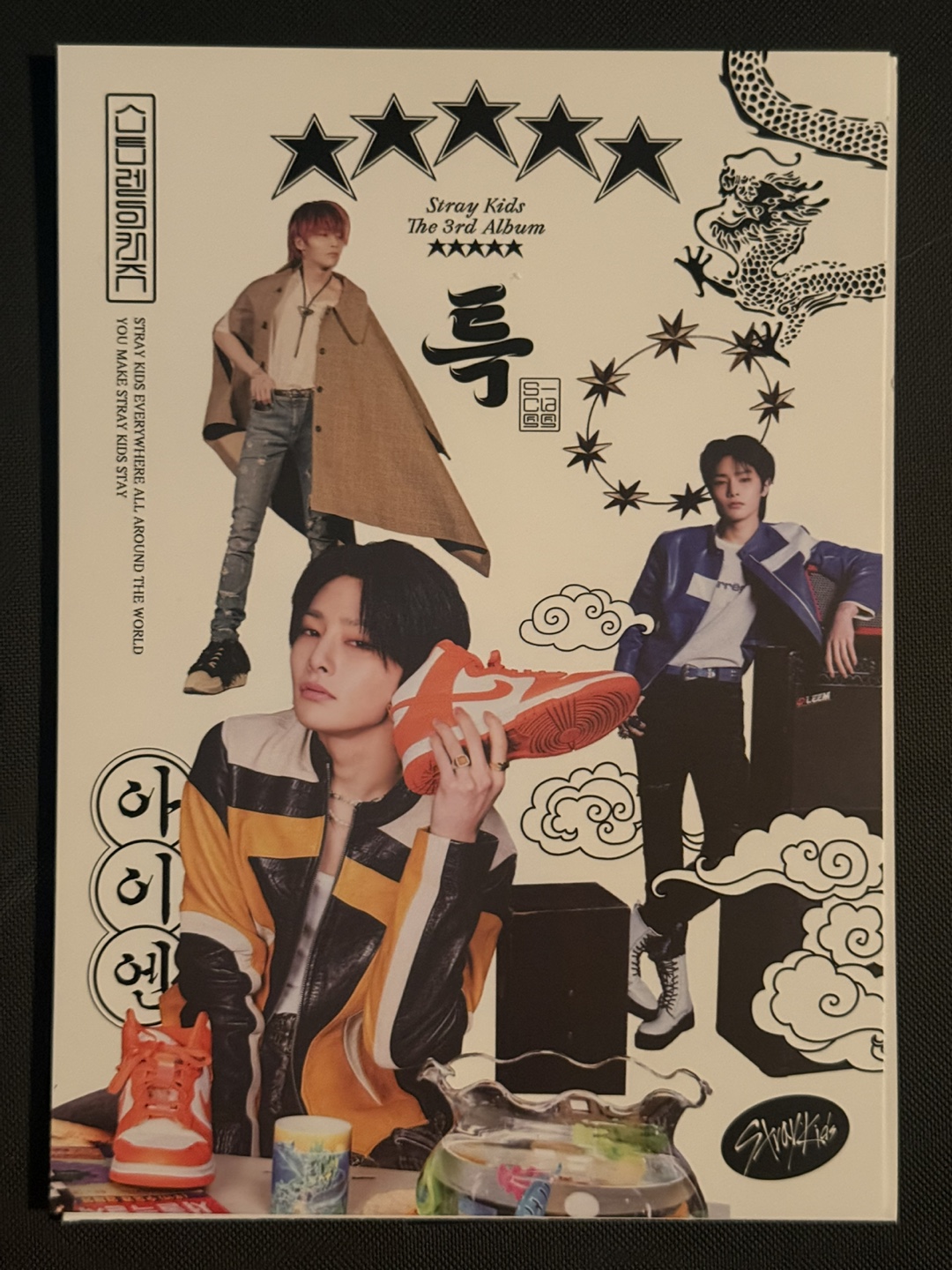 Stray Kids Album - 5 Star Album - photo 3