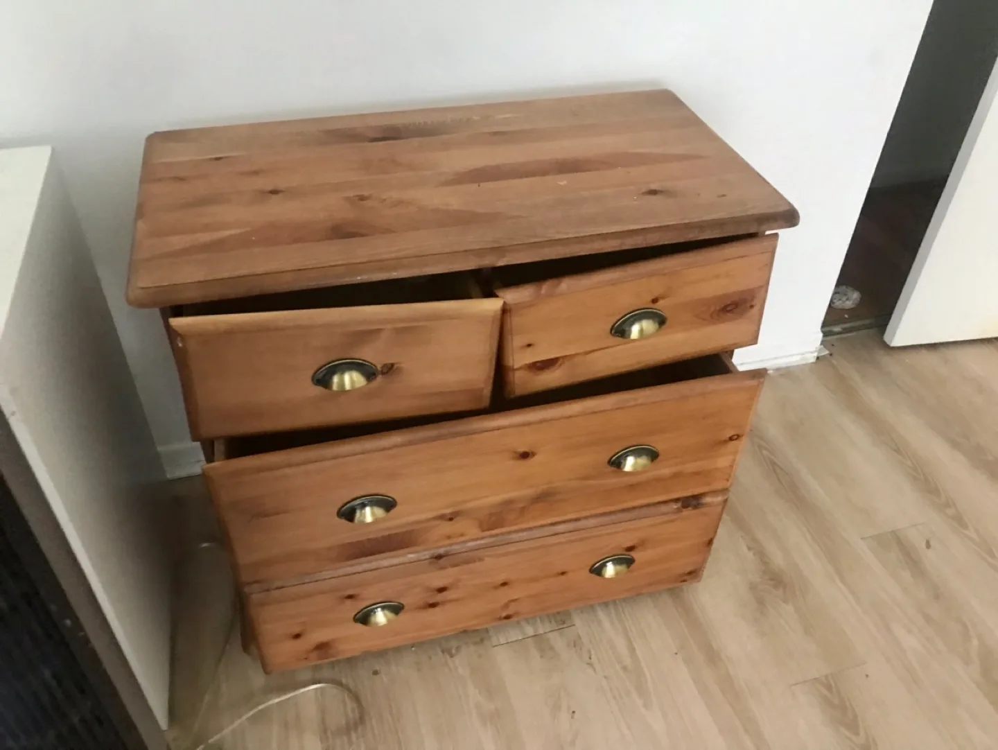 Everything Must Go - sofa, tables, chair and drawer image indicator(4)