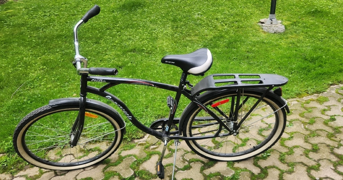 Supercycle Cruiser Classic Bicycle Karrot - Main Image