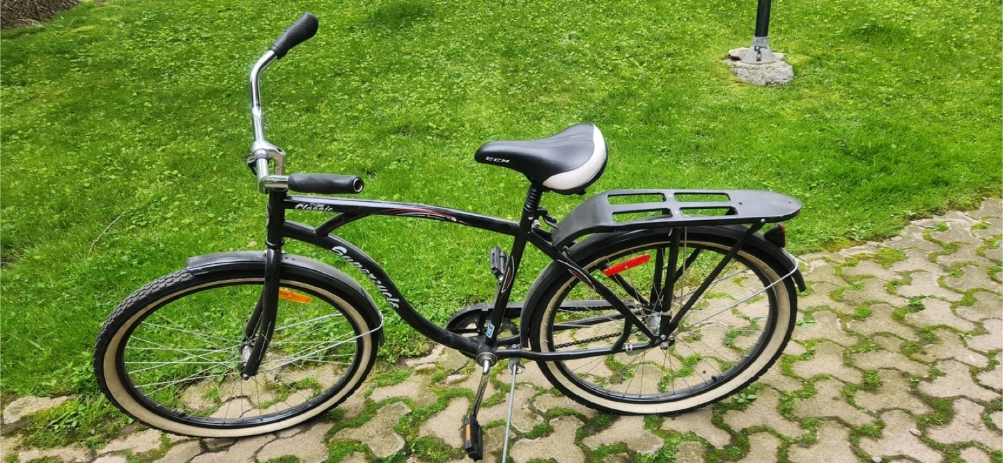 Supercycle Cruiser Classic Bicycle Karrot