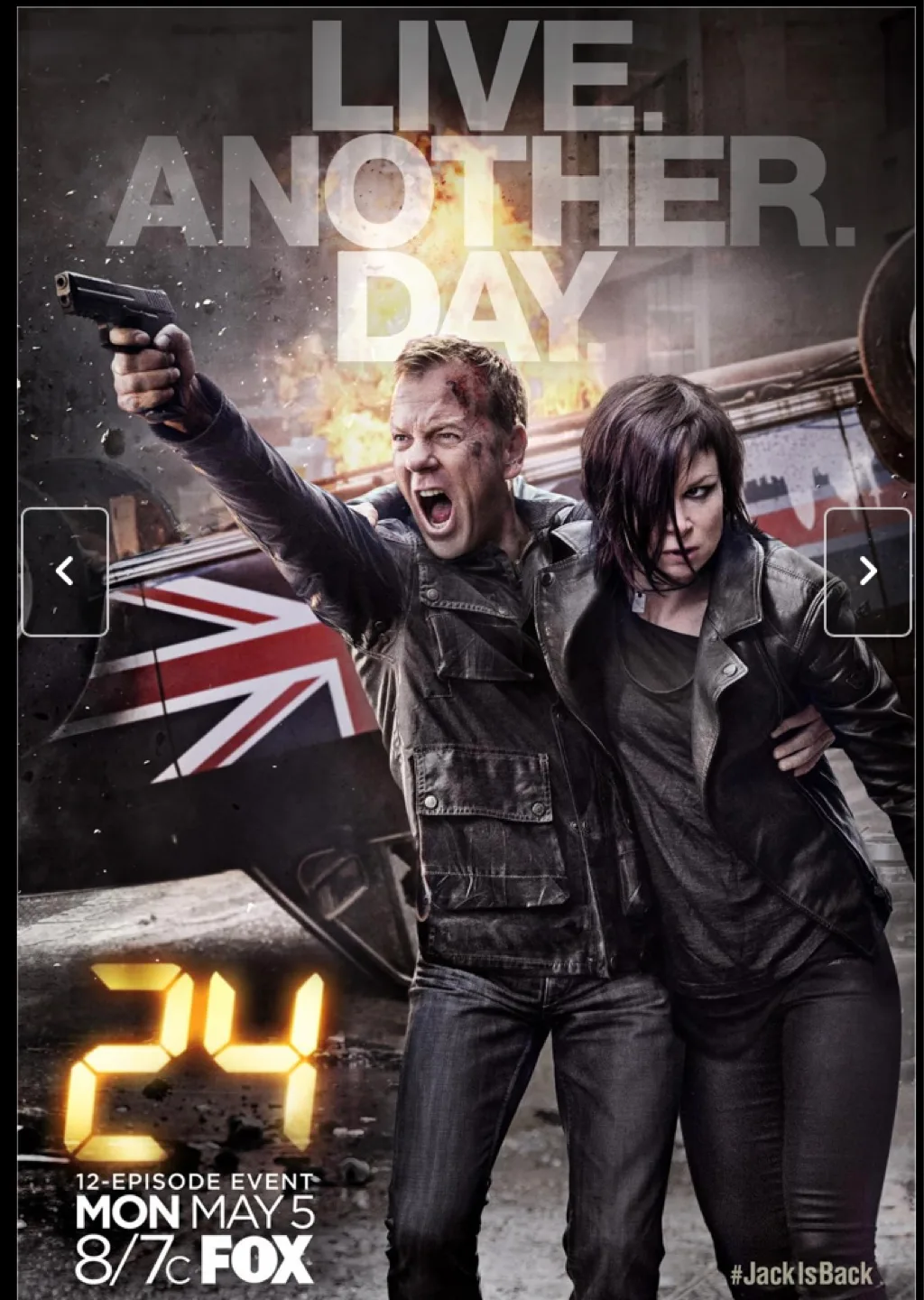 ISO: Seasons of 24 image indicator(2)