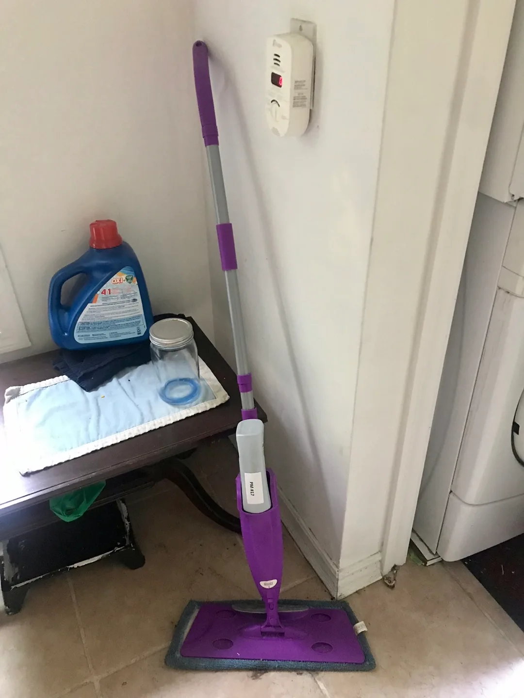 Everything Must Go - sofa, carpet, fan, tables and sweeper image indicator(6)