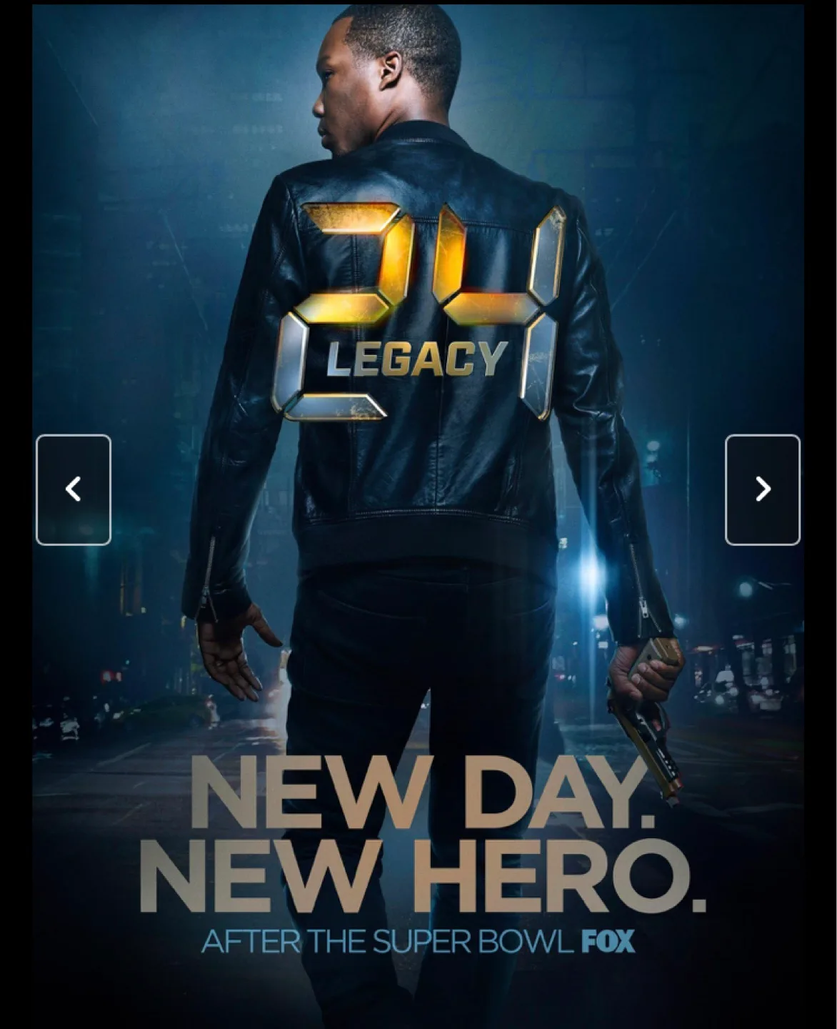 ISO: Seasons of 24 image indicator(3)