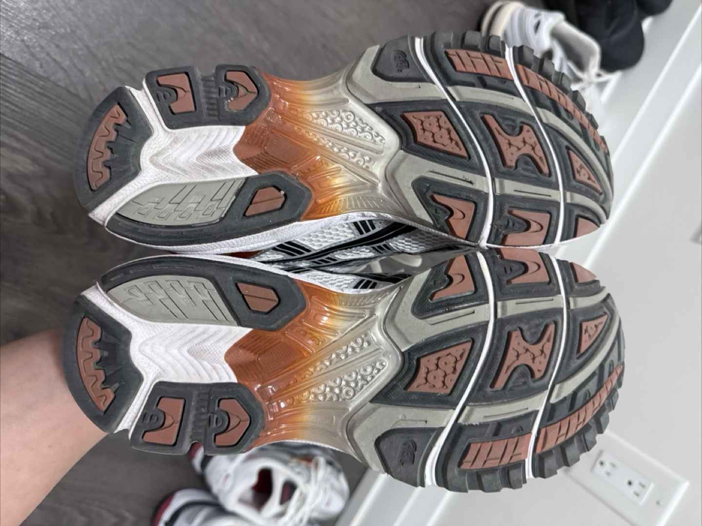 Asics gel-kayano 14 sz US8 - photo 3