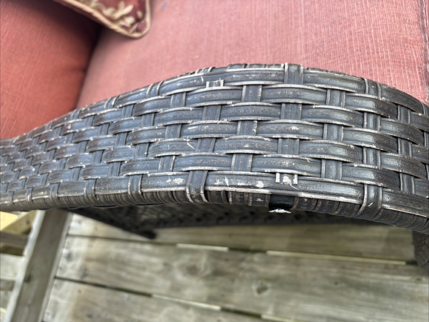 Outdoor Patio Furniture Set - photo 4