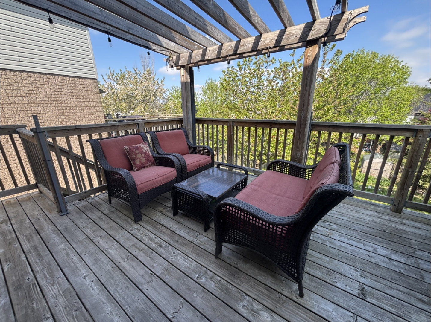 Outdoor Patio Furniture Set - photo 2