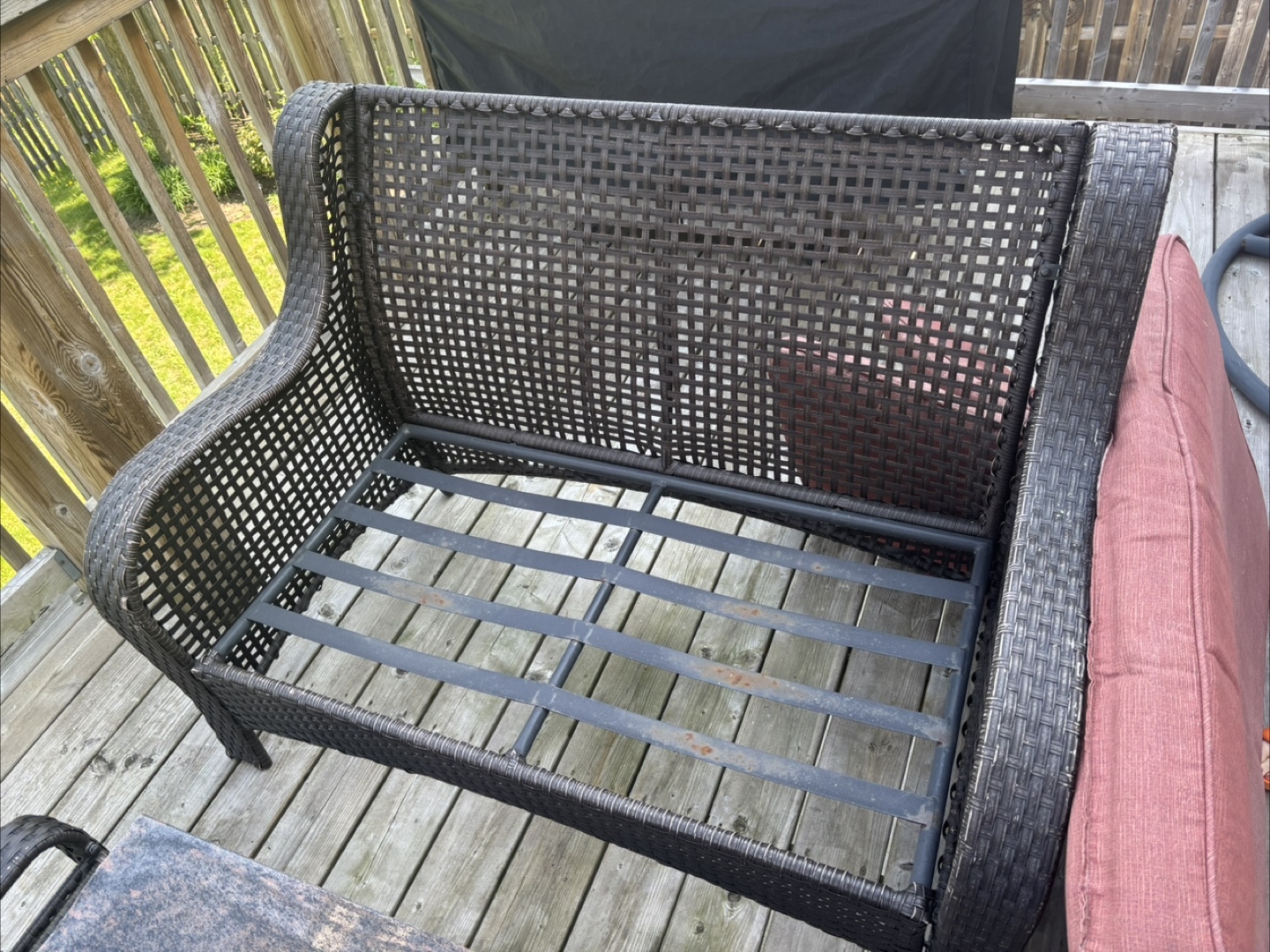 Outdoor Patio Furniture Set - photo 3