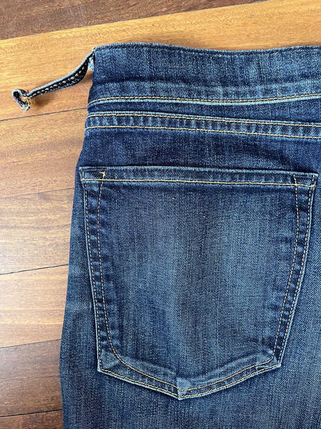 Denim Jeans - 25” inseam