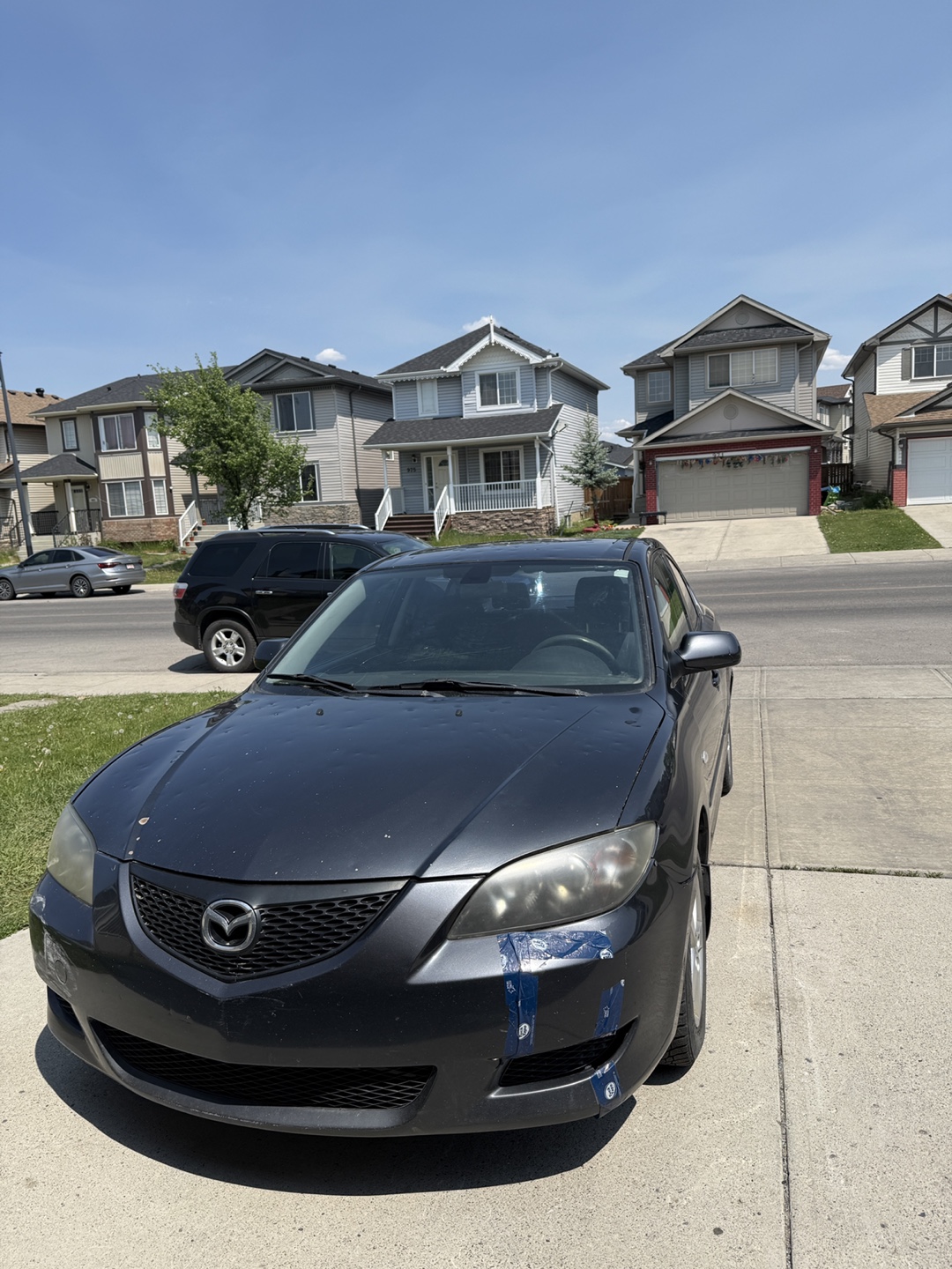 Mazda 3 Sedan - photo 2