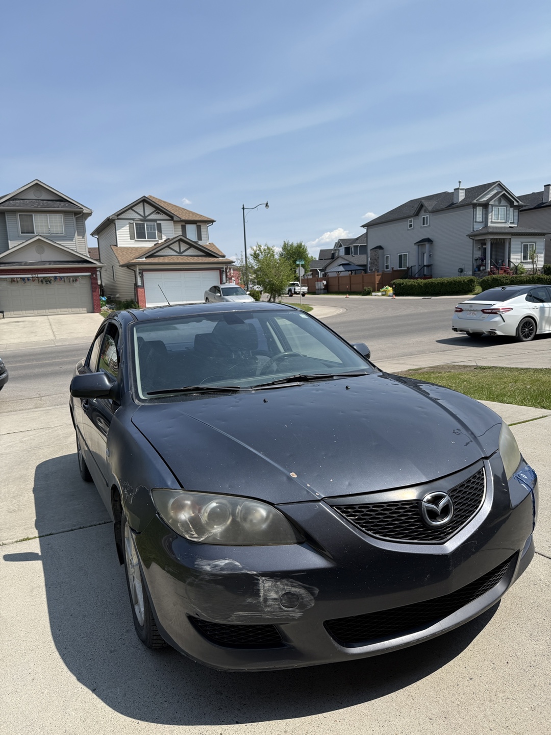 Mazda 3 Sedan