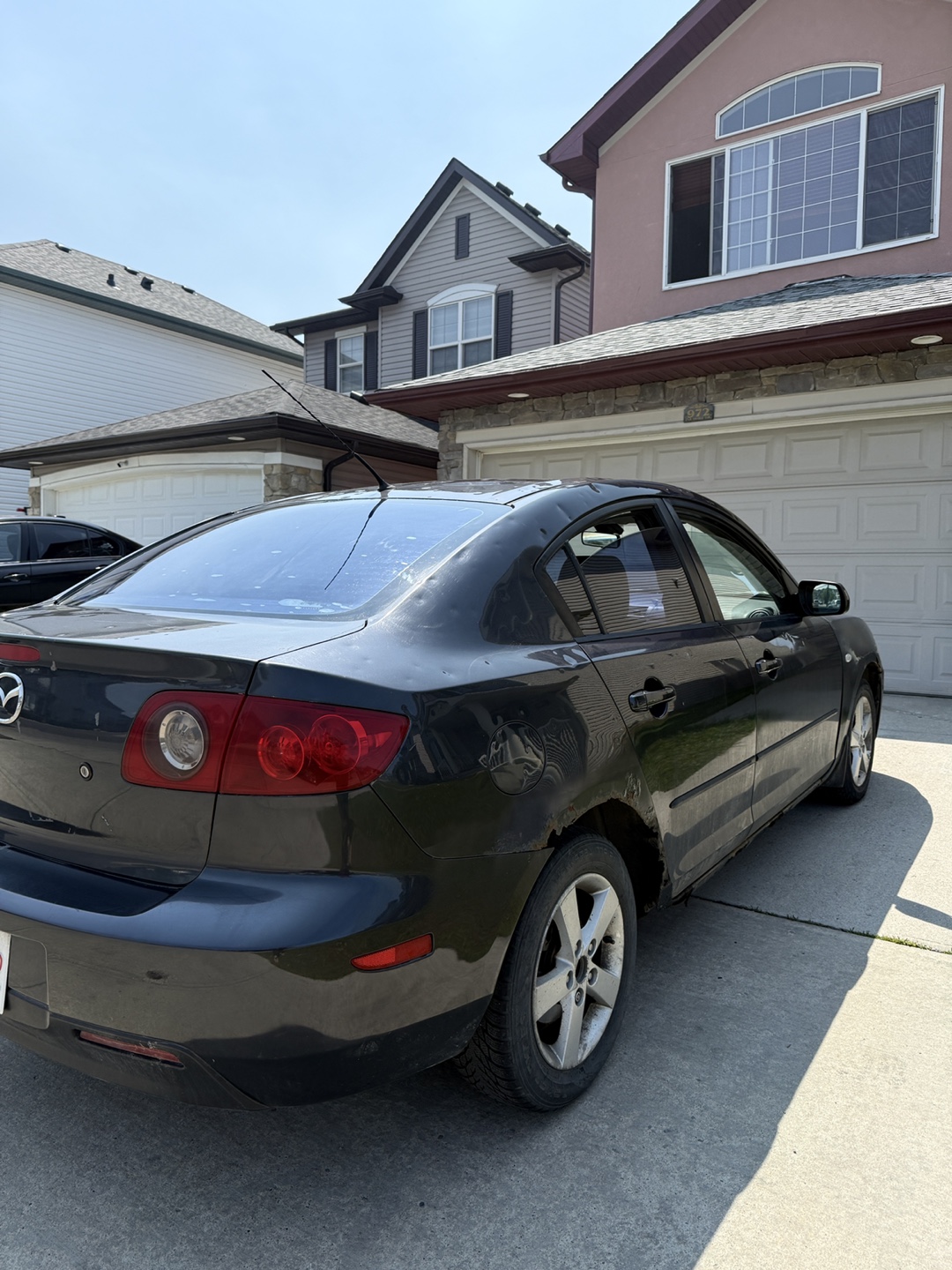 Mazda 3 Sedan - photo 5