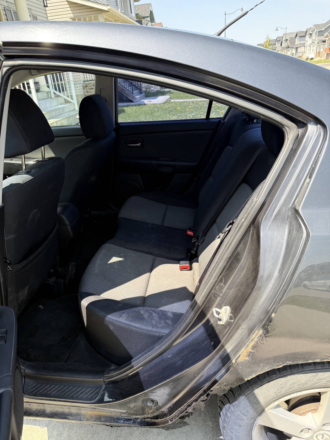 Mazda 3 Sedan - photo 3