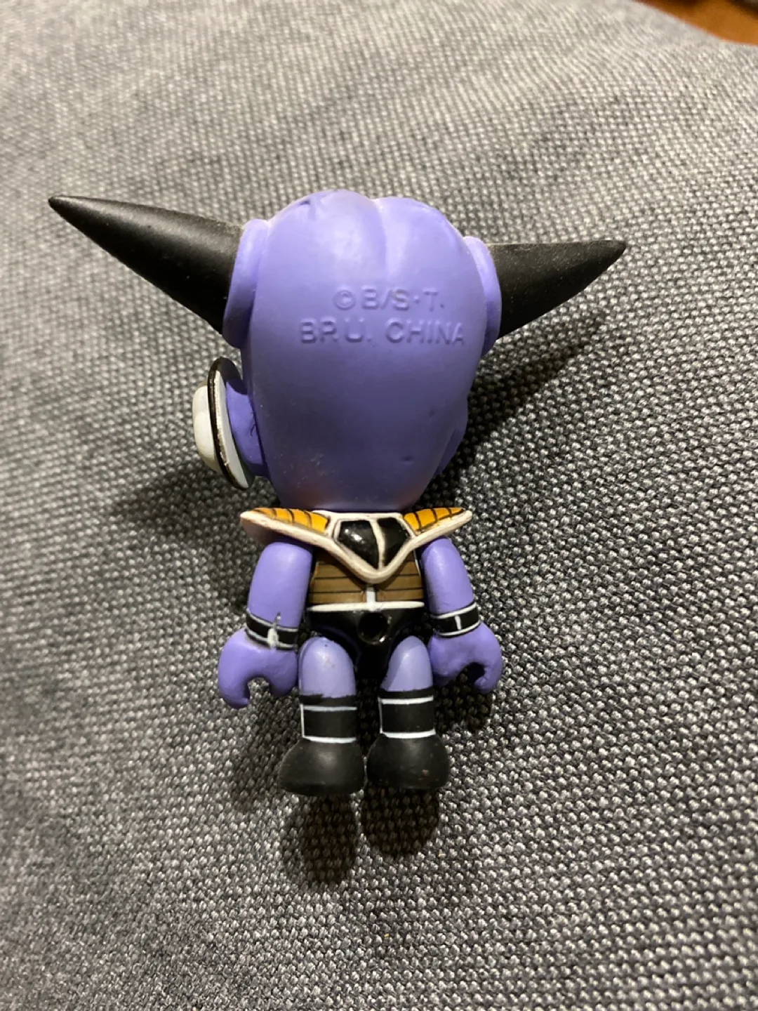 Dragon Ball Z - Captain Ginyu Gashapon Figure image indicator(3)