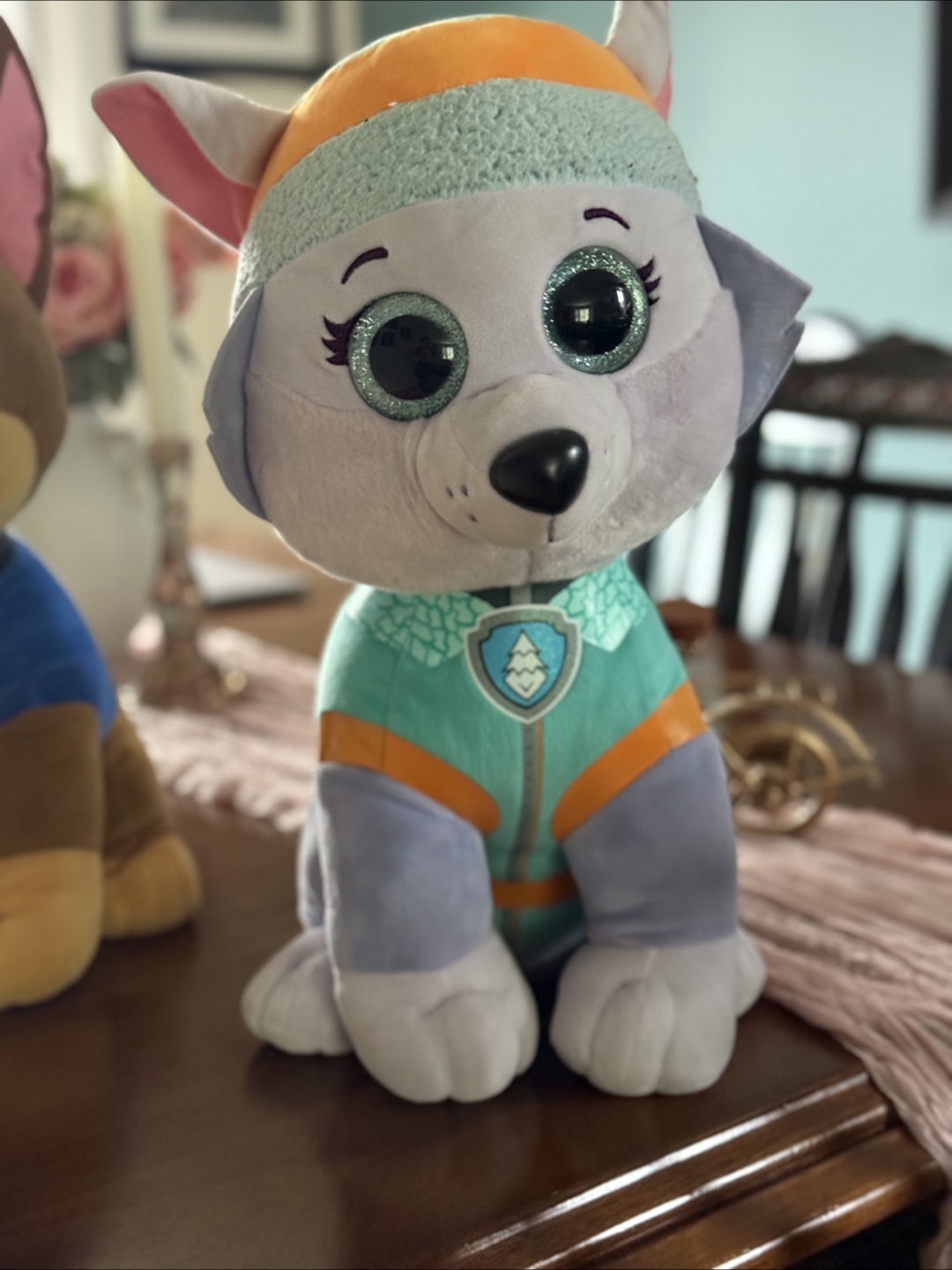 Large Paw Patrol Stuffed Animals - photo 2