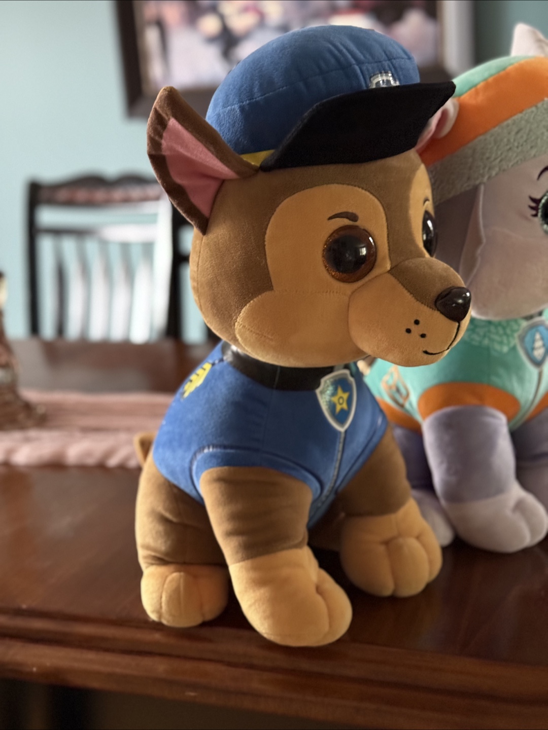 Large Paw Patrol Stuffed Animals - photo 4