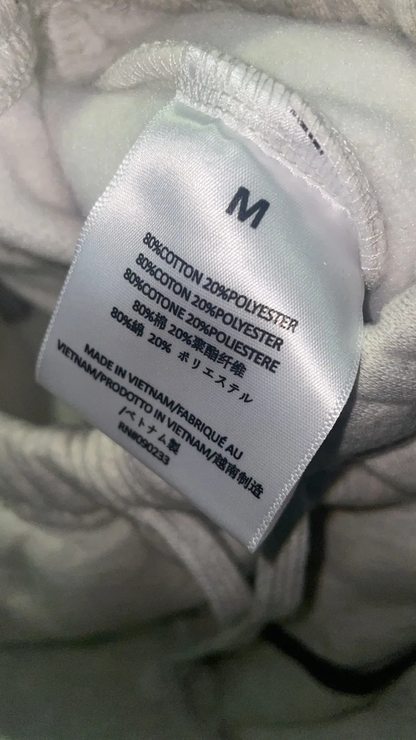 Essentials Fear Of God Shorts Light Oatmeal image indicator(6)