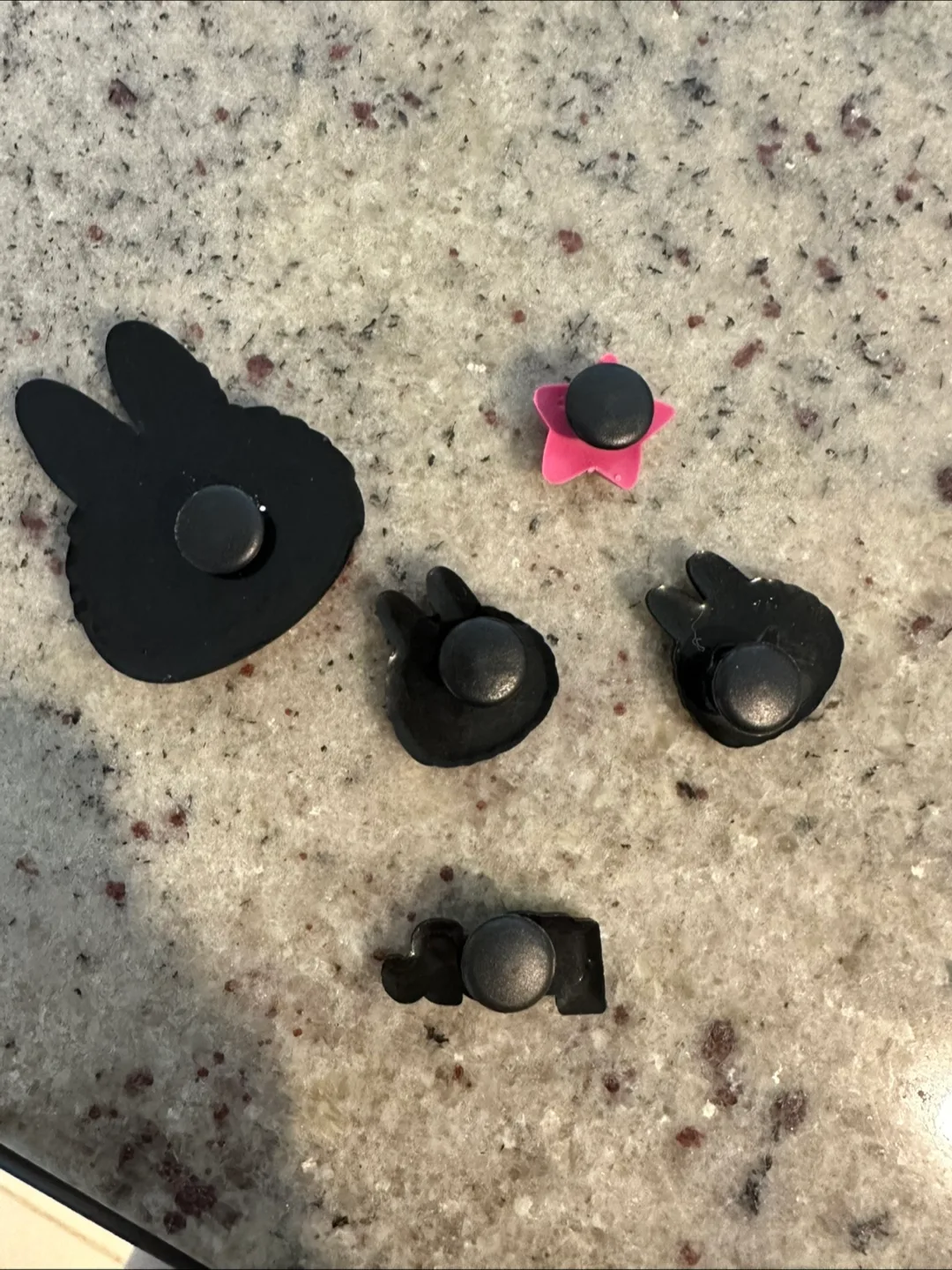 LABUBU Crocs Charms Set image indicator(2)