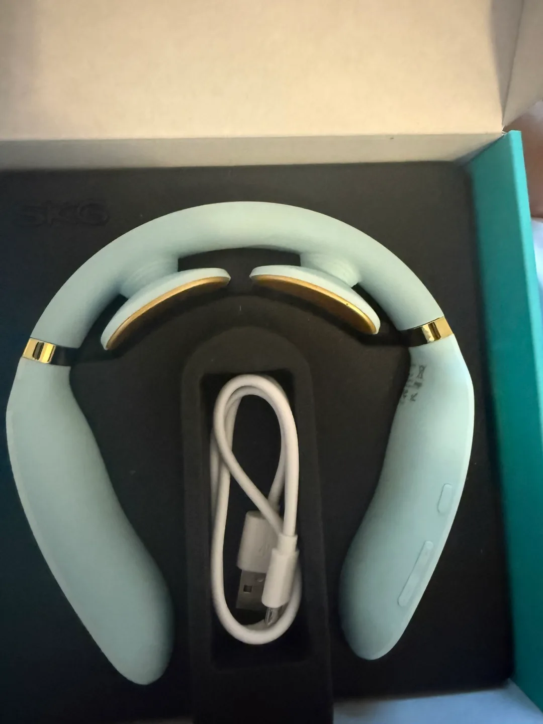 SKG Neck Massager thumbnail