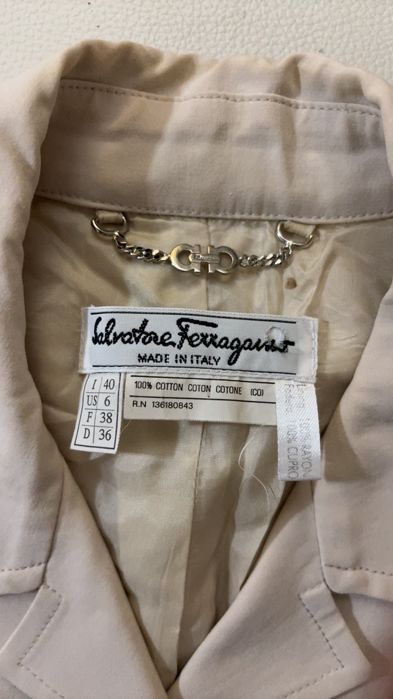 Salvatore Ferragamo Tops - photo 2