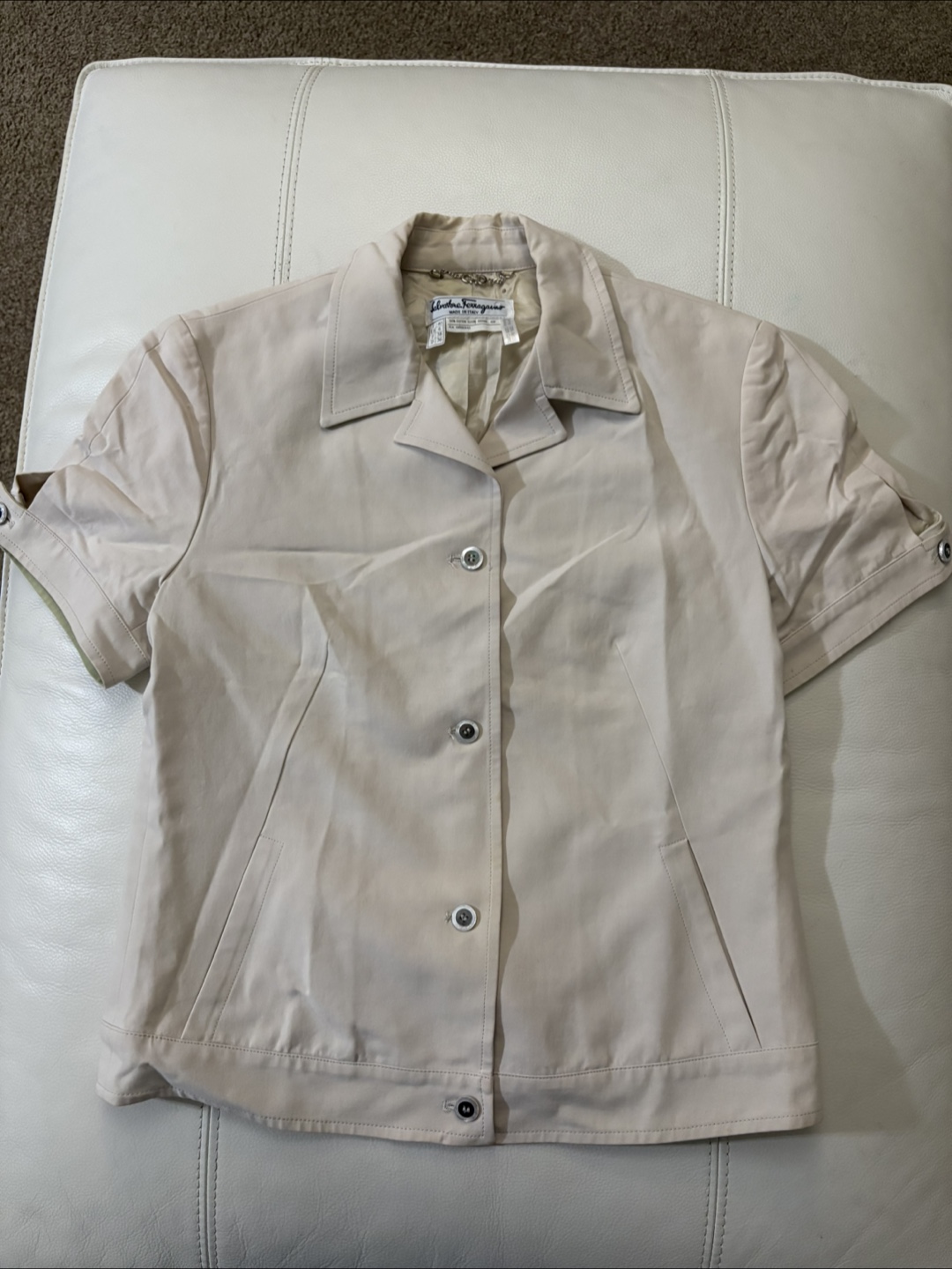 Salvatore Ferragamo Tops