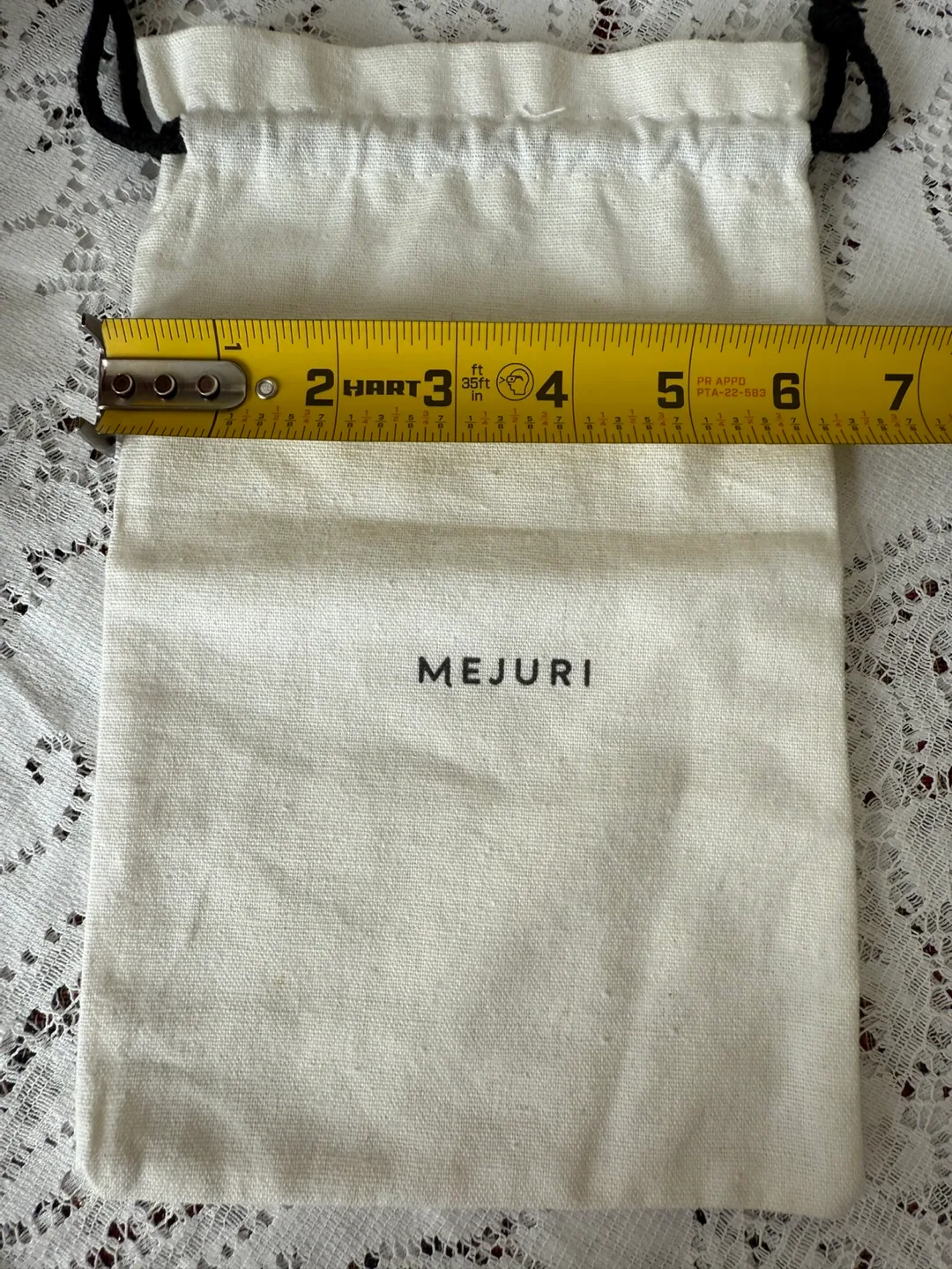 MEJURI Gift Packaging Set (5 pcs) Excellent condition!! image indicator(8)