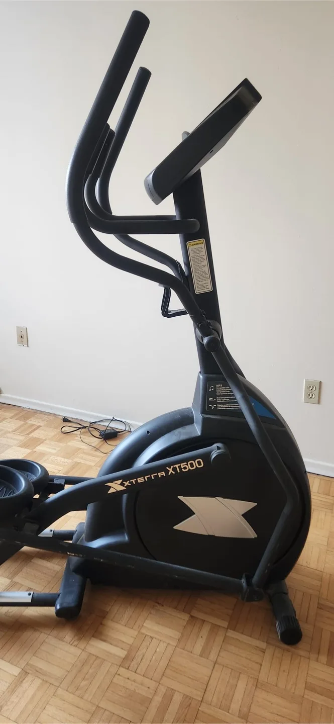 XTERRA Elliptical Machine image indicator(6)