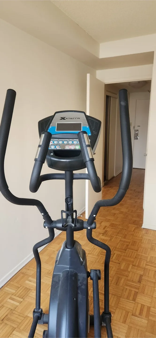 XTERRA Elliptical Machine image indicator(4)