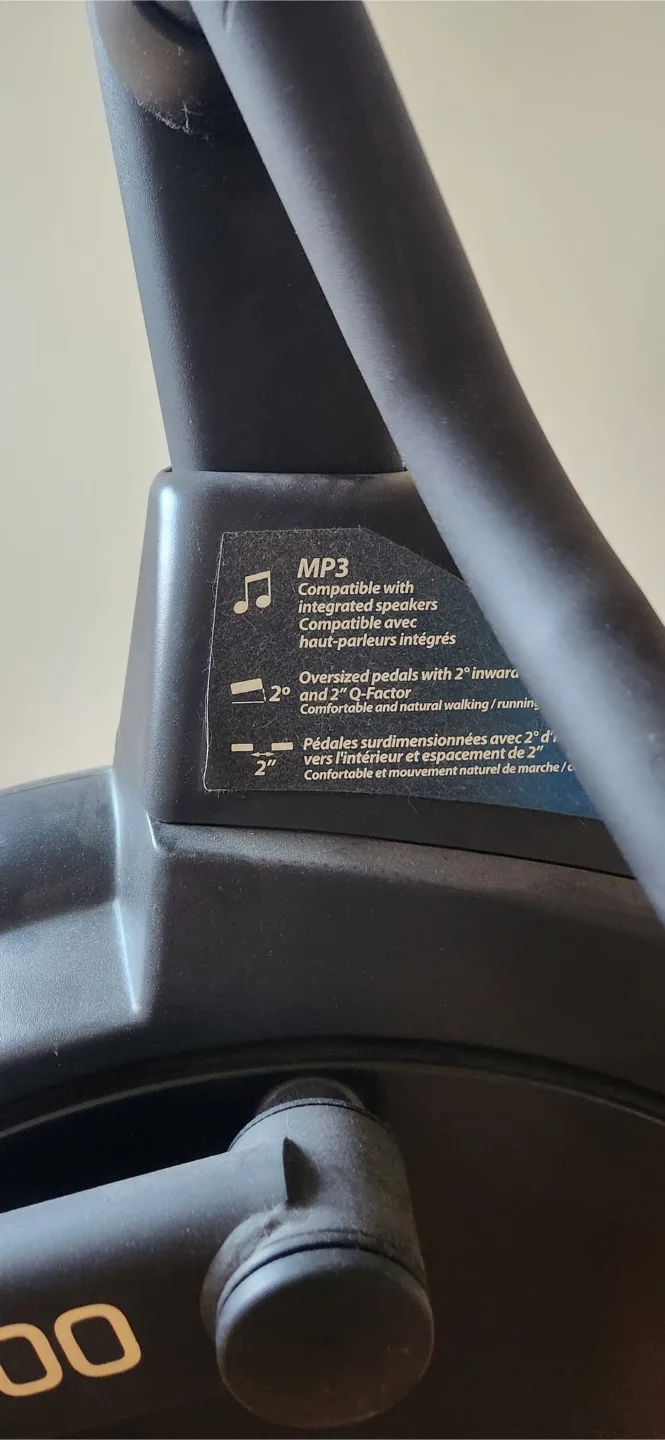 XTERRA Elliptical Machine image indicator(8)